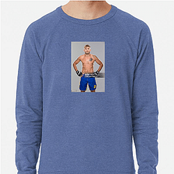 UFC Veteran Alexander Gustafsson Sweatshirts