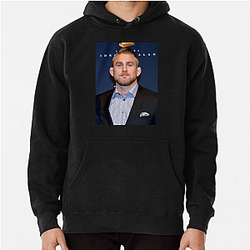 Swedish Warrior Alexander Gustafsson Hoodies