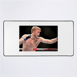 Nordic Fighter Alexander Gustafsson Mouse Pads