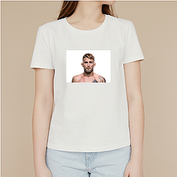 Fight Veteran Alexander Gustafsson T-Shirts