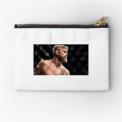 Title Contender Alexander Gustafsson Zipper Pouches