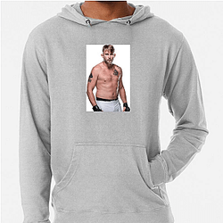 Light Heavyweight Alexander Gustafsson Hoodies