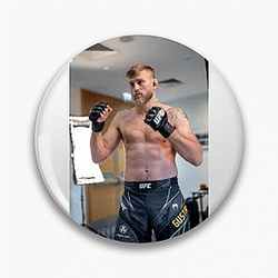 Striking Specialist Alexander Gustafsson Pins