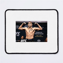 Octagon Icon Alexander Gustafsson Mouse Pads
