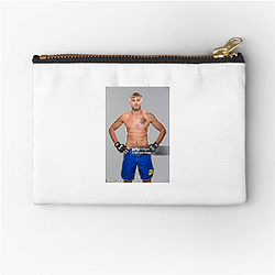 UFC Veteran Alexander Gustafsson Zipper Pouches