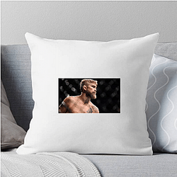 Title Contender Alexander Gustafsson Pillows Cover