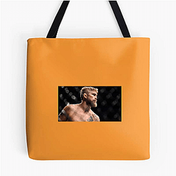 Title Contender Alexander Gustafsson Bags