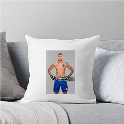 UFC Veteran Alexander Gustafsson Pillows Cover