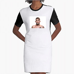 Fight Veteran Alexander Gustafsson Dresses