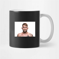 Fight Veteran Alexander Gustafsson Mugs