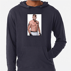 Light Heavyweight Alexander Gustafsson Hoodies