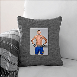 UFC Veteran Alexander Gustafsson Pillows Cover