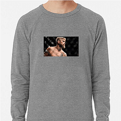 Title Contender Alexander Gustafsson Sweatshirts