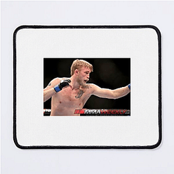 Nordic Fighter Alexander Gustafsson Mouse Pads