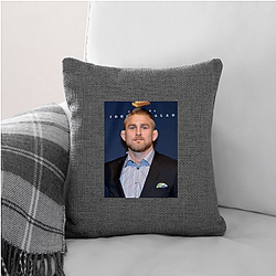 Swedish Warrior Alexander Gustafsson Pillows Cover