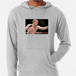 Nordic Fighter Alexander Gustafsson Hoodies