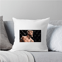 Title Contender Alexander Gustafsson Pillows Cover