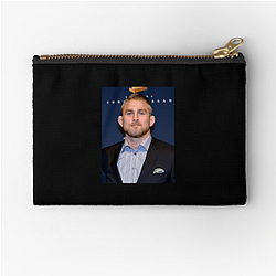 Swedish Warrior Alexander Gustafsson Zipper Pouches