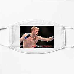 Nordic Fighter Alexander Gustafsson Face Masks