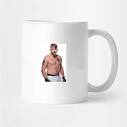 Light Heavyweight Alexander Gustafsson Mugs