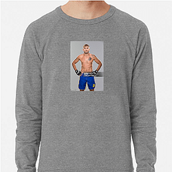 UFC Veteran Alexander Gustafsson Sweatshirts