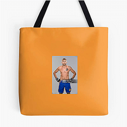 UFC Veteran Alexander Gustafsson Bags