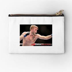 Nordic Fighter Alexander Gustafsson Zipper Pouches
