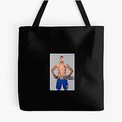 UFC Veteran Alexander Gustafsson Bags