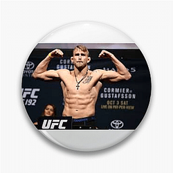 Octagon Icon Alexander Gustafsson Pins