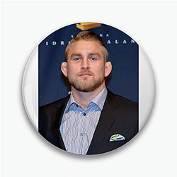 Swedish Warrior Alexander Gustafsson Pins