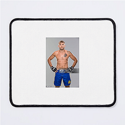 UFC Veteran Alexander Gustafsson Mouse Pads