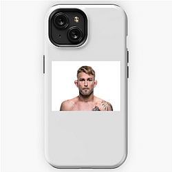Fight Veteran Alexander Gustafsson Samsung Cases