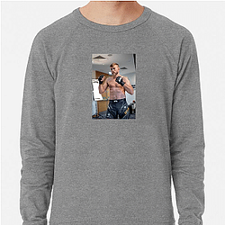 Striking Specialist Alexander Gustafsson Sweatshirts