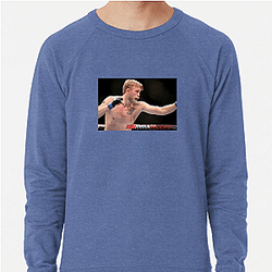 Nordic Fighter Alexander Gustafsson Sweatshirts