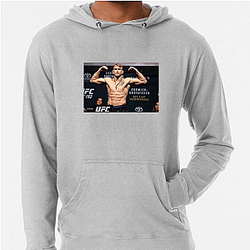 Octagon Icon Alexander Gustafsson Hoodies