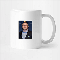Swedish Warrior Alexander Gustafsson Mugs