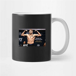 Octagon Icon Alexander Gustafsson Mugs