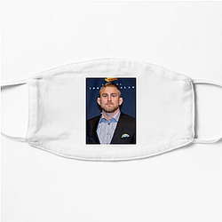 Swedish Warrior Alexander Gustafsson Face Masks