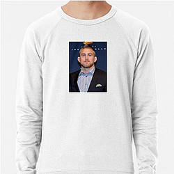 Swedish Warrior Alexander Gustafsson Sweatshirts