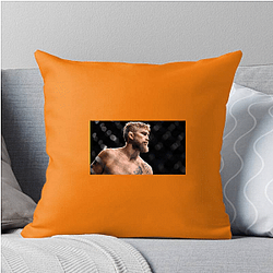 Title Contender Alexander Gustafsson Pillows Cover