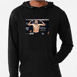 Octagon Icon Alexander Gustafsson Hoodies
