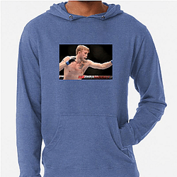 Nordic Fighter Alexander Gustafsson Hoodies