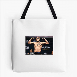 Octagon Icon Alexander Gustafsson Bags