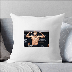 Octagon Icon Alexander Gustafsson Pillows Cover