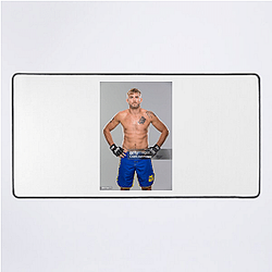 UFC Veteran Alexander Gustafsson Mouse Pads