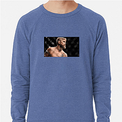 Title Contender Alexander Gustafsson Sweatshirts