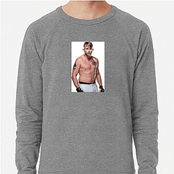 Light Heavyweight Alexander Gustafsson Sweatshirts