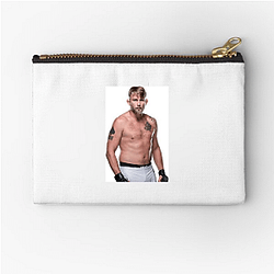 Light Heavyweight Alexander Gustafsson Zipper Pouches