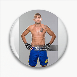 UFC Veteran Alexander Gustafsson Pins