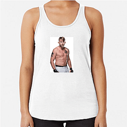 Light Heavyweight Alexander Gustafsson Tank Tops